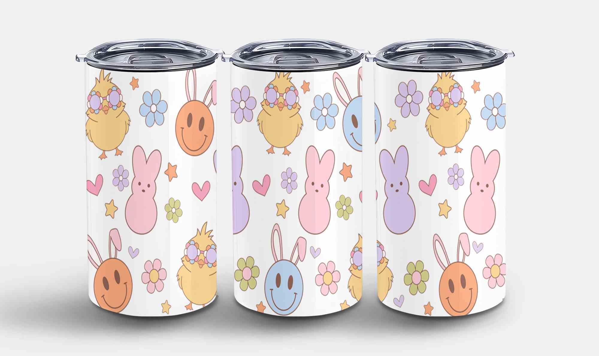 Smiley Easter-10462